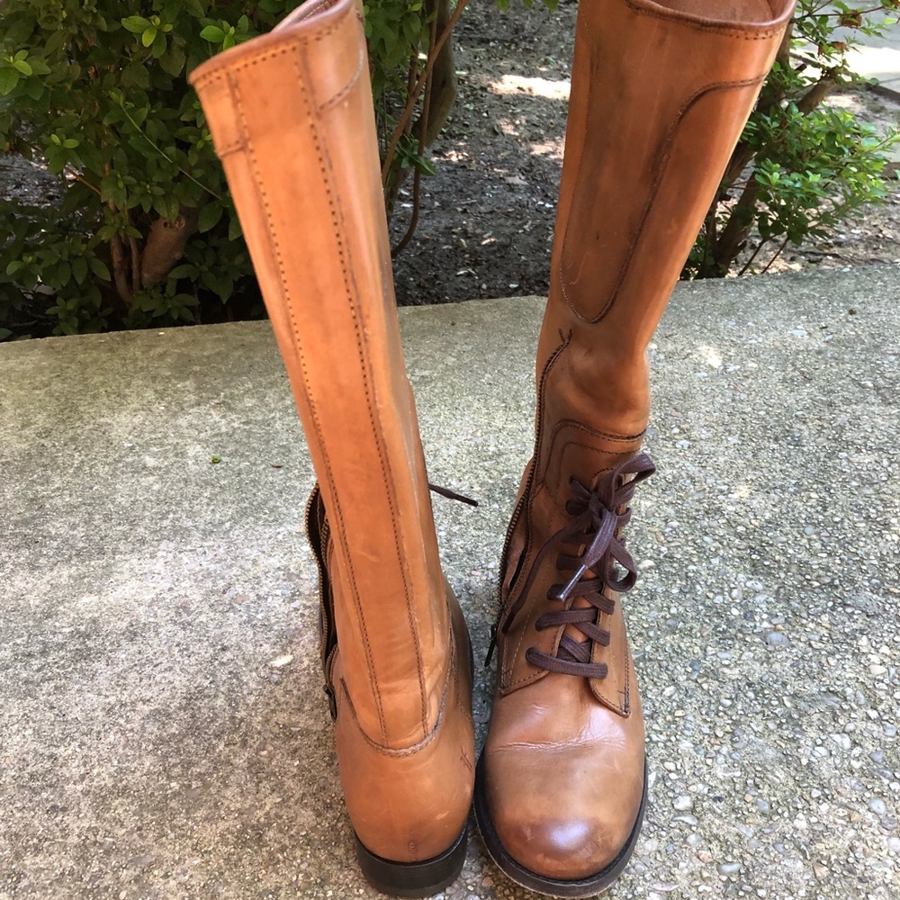 Frye Riding Boots